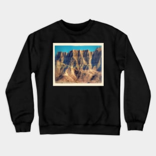 Badlands Crewneck Sweatshirt